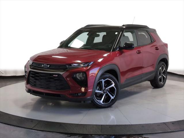 2021 Chevrolet Trailblazer