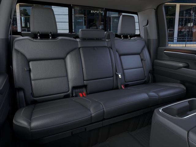 Photo of 2025 Summit White GMC Sierra 3500