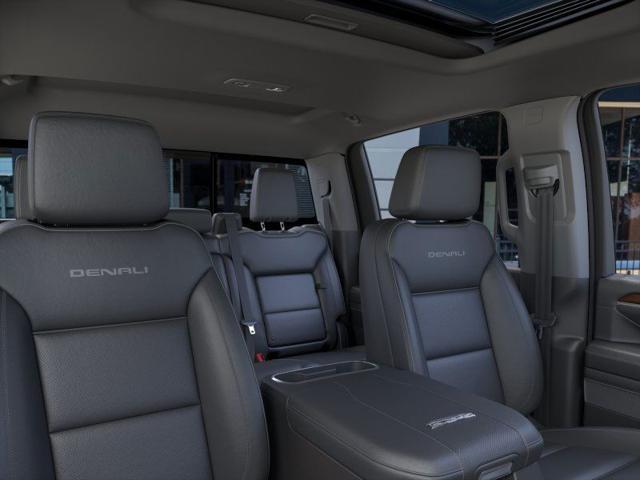 Photo of 2025 Summit White GMC Sierra 3500