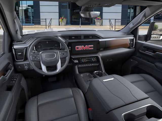 Photo of 2025 Summit White GMC Sierra 3500