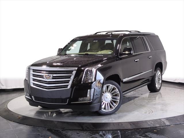 2018 Cadillac Escalade Esv