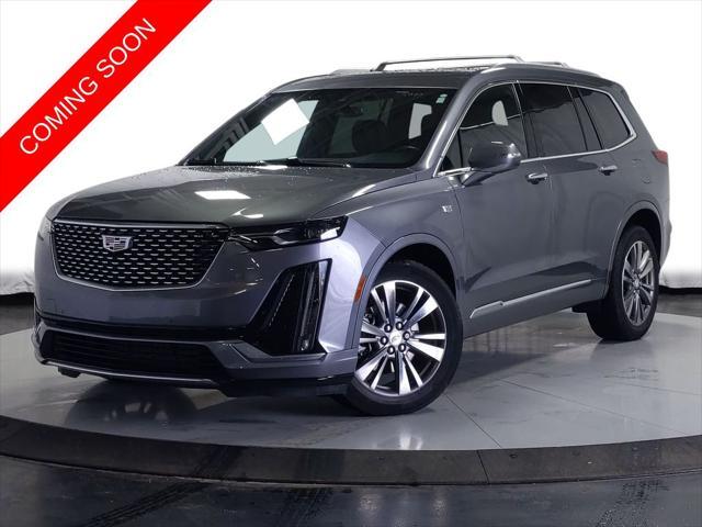 2021 Cadillac XT6