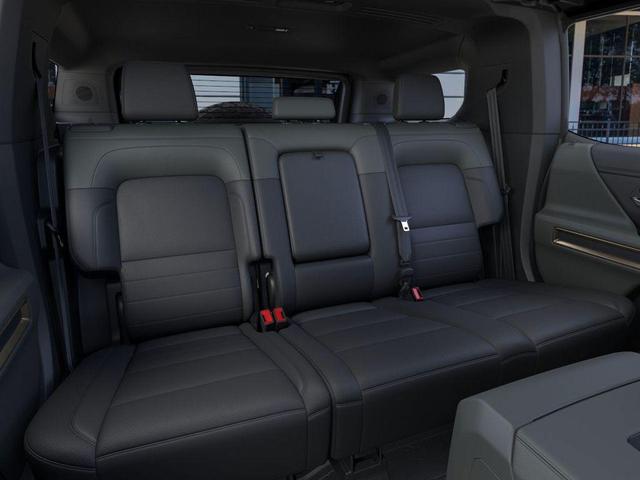 Photo of 2025 Meteorite Metallic (Gray) GMC HUMMER EV SUV