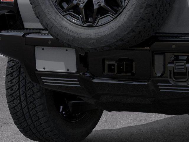 Photo of 2025 Meteorite Metallic (Gray) GMC HUMMER EV SUV