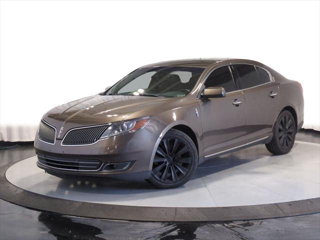 2016 Lincoln MKS