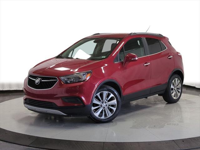 2017 Buick Encore