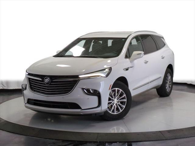 2022 Buick Enclave