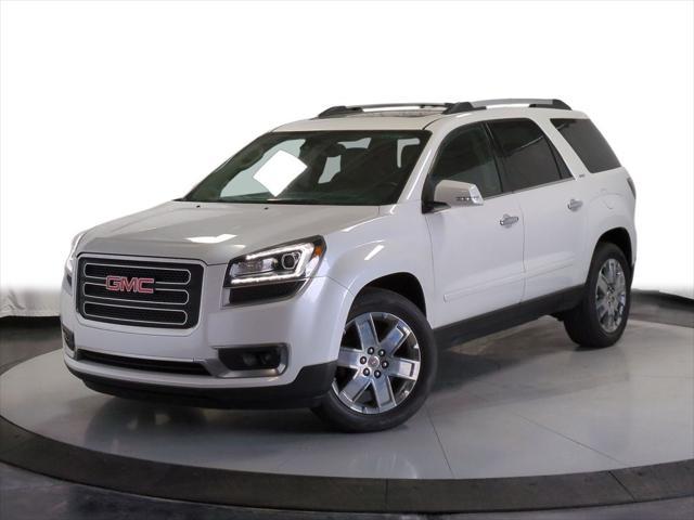 2017 GMC Acadia Limited