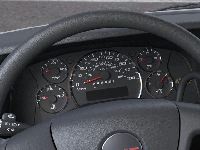 Photo of 2025 Summit White GMC Savana 2500