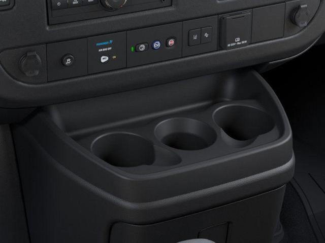 Photo of 2025 Summit White GMC Savana 2500