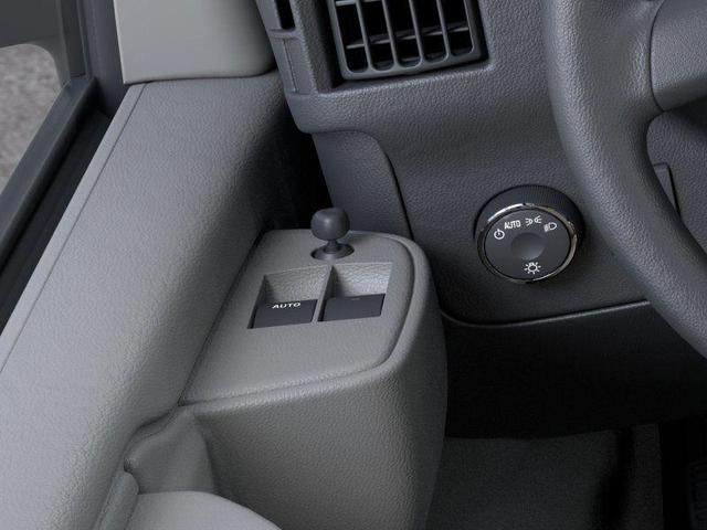 Photo of 2025 Summit White GMC Savana 2500