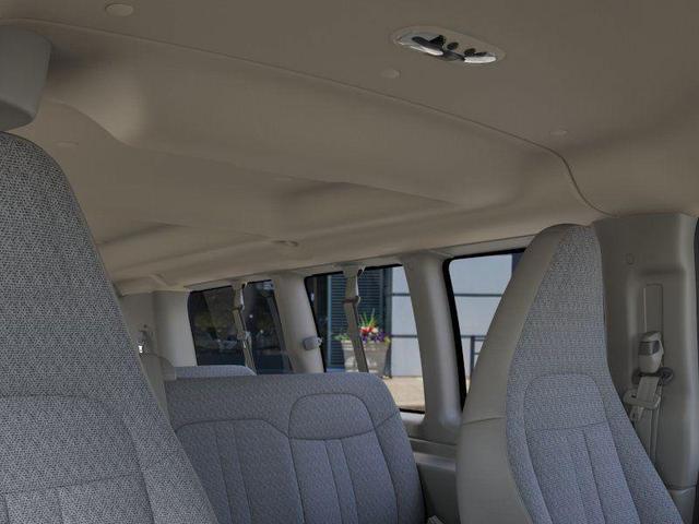 Photo of 2025 Summit White GMC Savana 2500