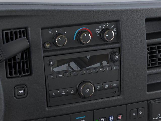 Photo of 2025 Summit White GMC Savana 2500
