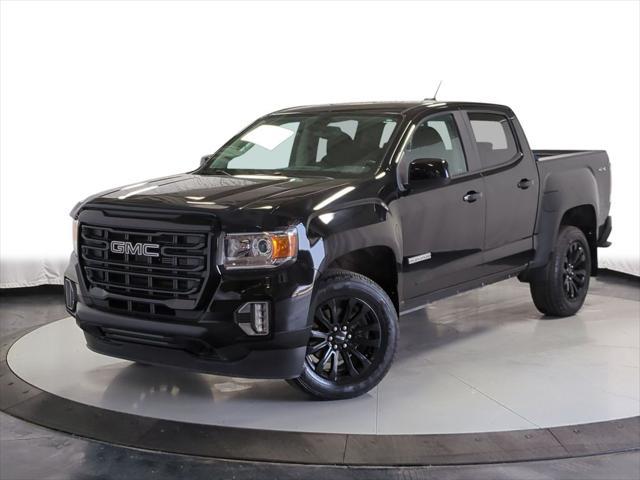 2022 GMC Canyon