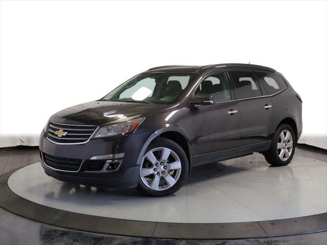 2017 Chevrolet Traverse