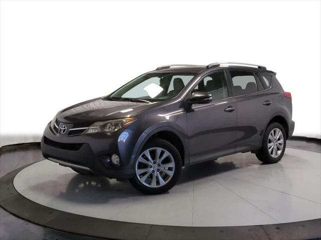 2013 Toyota RAV4