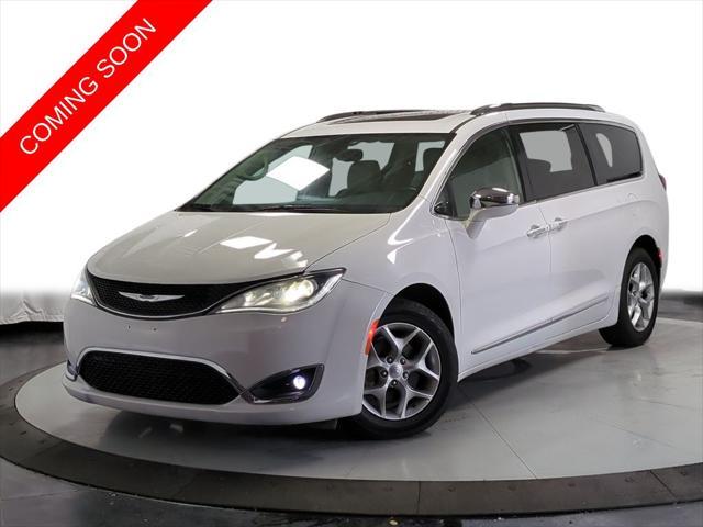 2020 Chrysler Pacifica