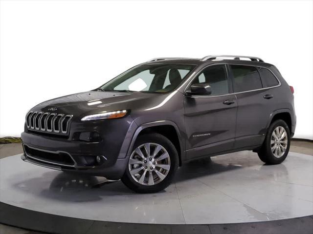 2018 Jeep Cherokee