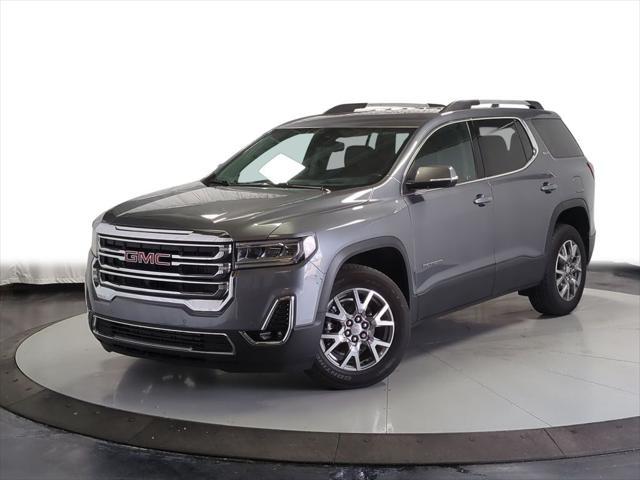 2021 GMC Acadia