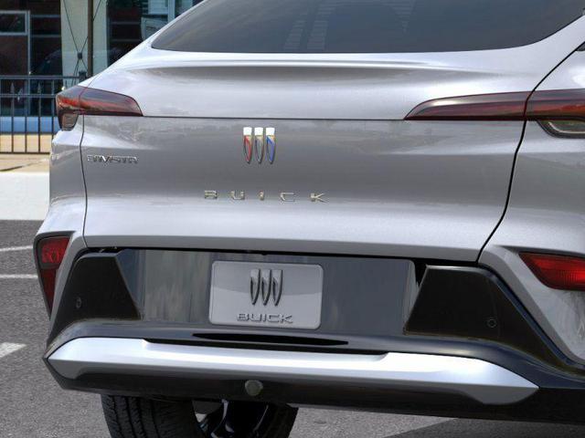 Photo of 2026 Moonstone Gray Metallic Buick Envista