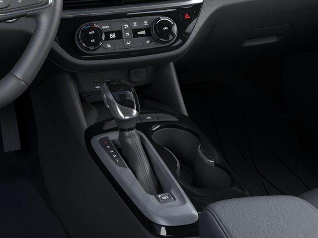 Photo of 2026 Moonstone Gray Metallic Buick Envista
