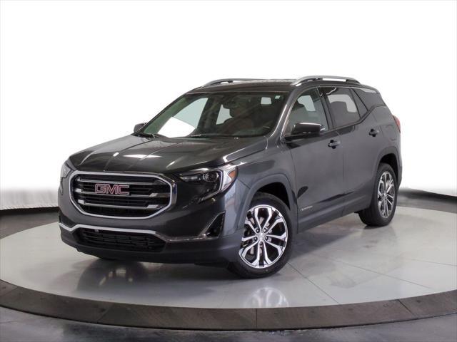 2019 GMC Terrain