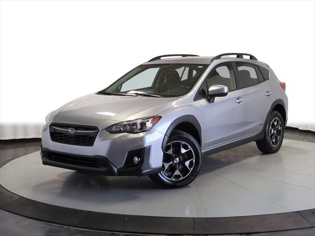 2018 Subaru Crosstrek