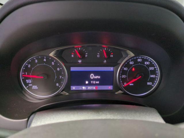 Photo of 2022 Marine Metallic GMC Terrain