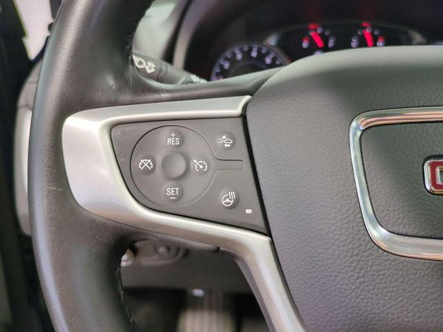 Photo of 2022 Marine Metallic GMC Terrain