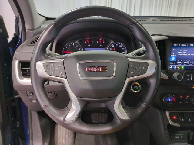 Photo of 2022 Marine Metallic GMC Terrain
