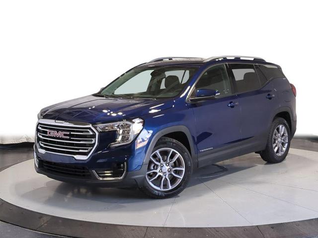 Photo of 2022 Marine Metallic GMC Terrain