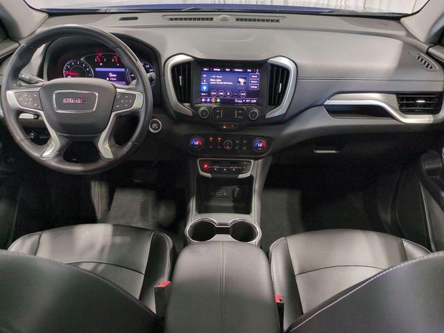 Photo of 2022 Marine Metallic GMC Terrain