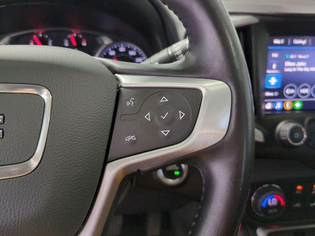 Photo of 2022 Marine Metallic GMC Terrain