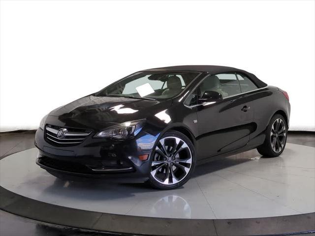 2017 Buick Cascada