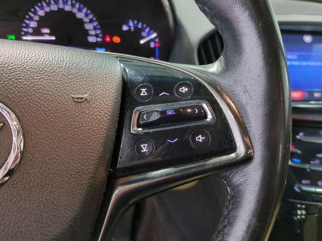 Photo of 2013 Black Raven Cadillac ATS