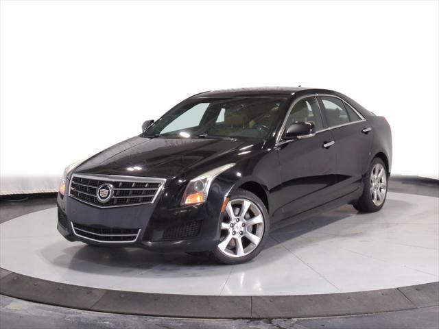 2013 Cadillac ATS