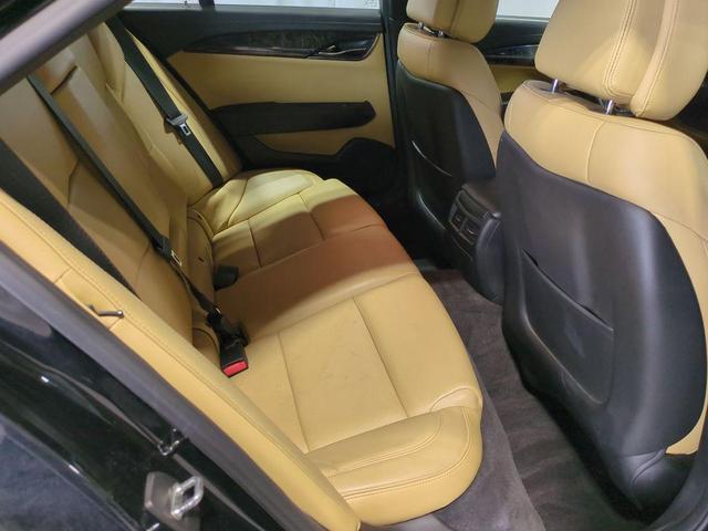 Photo of 2013 Black Raven Cadillac ATS