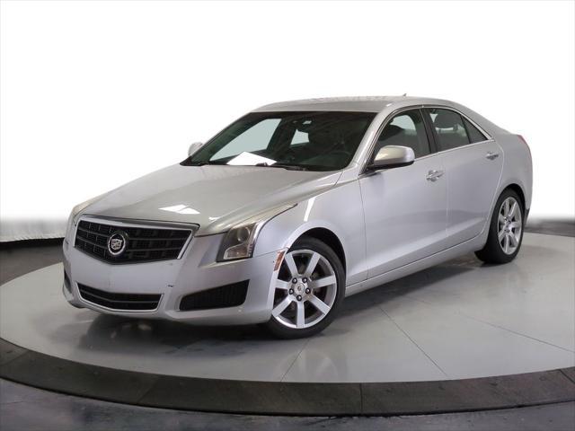 2013 Cadillac ATS