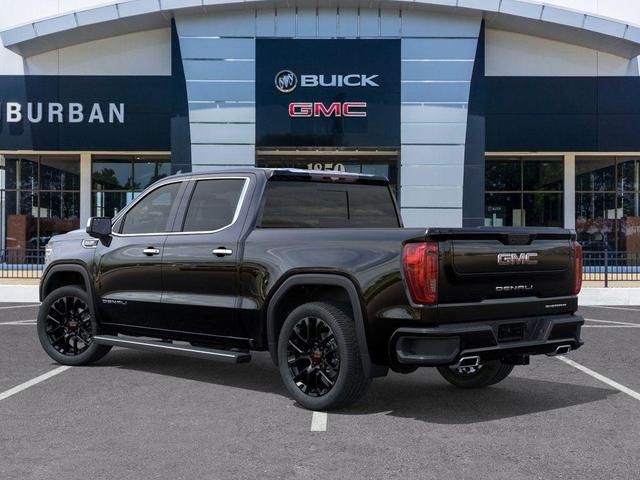 Photo of 2026 Onyx Black GMC Sierra 1500