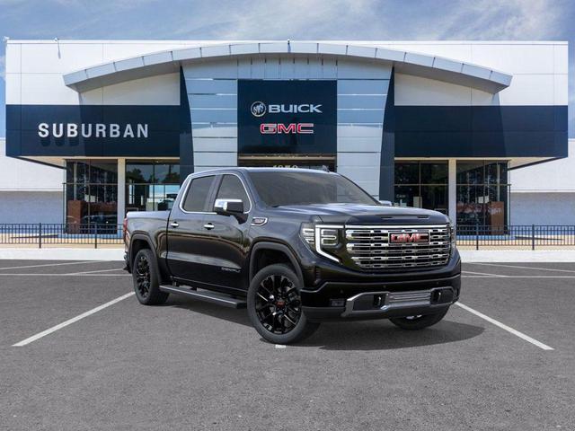 Photo of 2026 Onyx Black GMC Sierra 1500