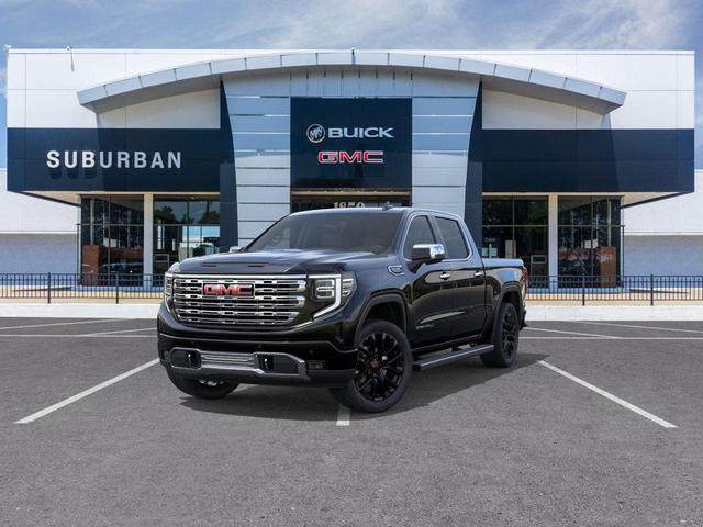 Photo of 2026 Onyx Black GMC Sierra 1500