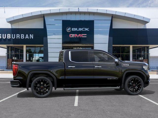Photo of 2026 Onyx Black GMC Sierra 1500