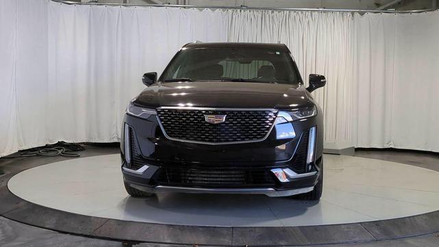 Photo of 2023 Stellar Black Metallic Cadillac XT6