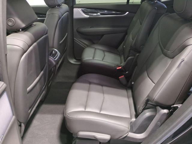 Photo of 2023 Stellar Black Metallic Cadillac XT6