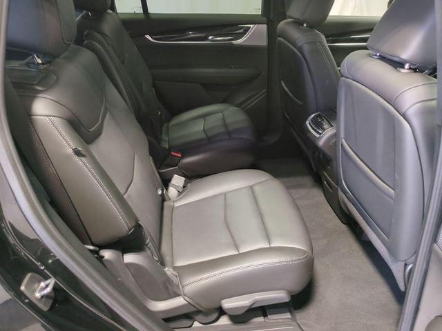 Photo of 2023 Stellar Black Metallic Cadillac XT6