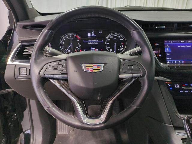 Photo of 2023 Stellar Black Metallic Cadillac XT6