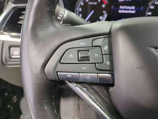 Photo of 2023 Stellar Black Metallic Cadillac XT6