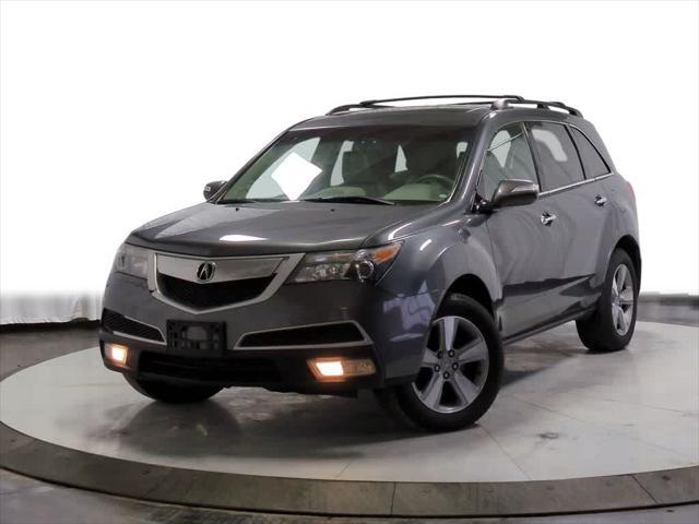 2012 Acura MDX