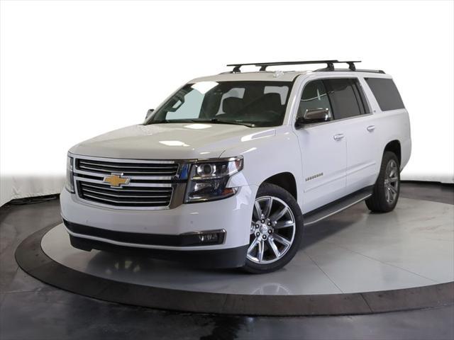 2016 Chevrolet Suburban