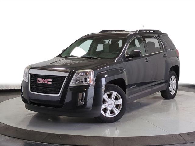 2014 GMC Terrain